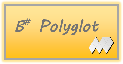 B# Polyglot